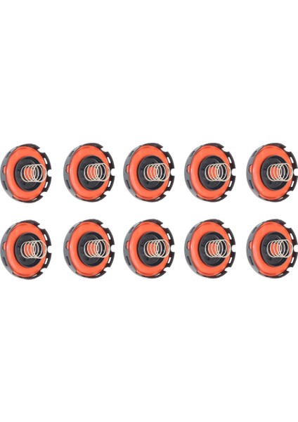 10 Adet Pcv Vana Diyafram Tamir Kiti 917-064 Audi A3 A4 Q3 Q5 Quattro Volkswagen Vw Beetle Golf Jetta 917064 (Yurt Dışından)