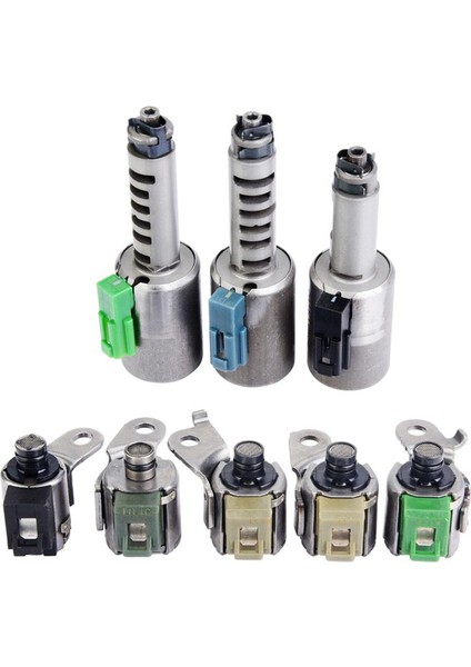 Transmisyon Solenoid Valfi Vites Kontrol Valfi AW55-51SN Nissan Altima Maxima Chevrolet Saturn Suzuki Saab Volvo (Yurt Dışından) fiyatları