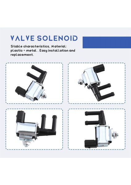 Buhar Kabı Boşaltma Vanası Solenoidi Suzukı Grand Vitara Gsxr 600 750 Vl Vz 800 18117-52G00-000 18117-52G00 (Yurt Dışından) indirimleri