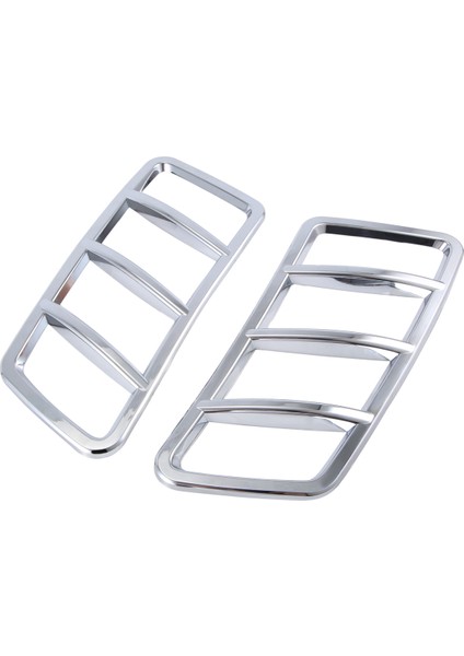 2 Adet Araba Motor Kaputu Izgarası Hava Menfezi Çıkış Kapağı Mercedes Benz W166 Gle Gls ml Gl, Krom (Yurt Dışından) modelleri