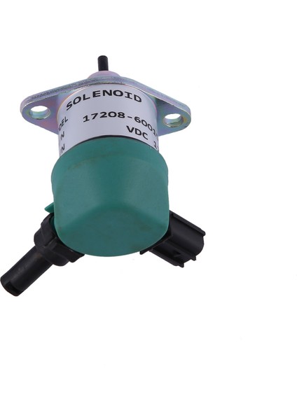Kubota D1005 D1105, D905 Solenoid Kapatma 17208-60015 17208-60016 17208-60017 17208-60010 12V Durdurma Mıknatısı Yakıt Kapatma (Yurt Dışından) fırsatları