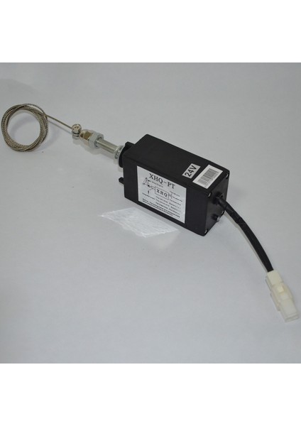 Normalde Kapalı Dc 12V Motor Alev Söndürme Cihazı Motor Durdurma Solenoid Valfı Xhq-Pt Güç Kapatma Çekme Alev Söndürme Solenoid Valfı (Yurt Dışından) fiyatları