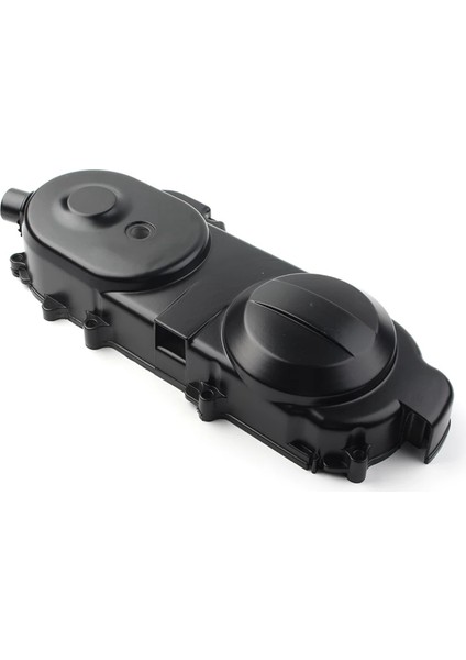 49CC 50CC Karter Motor Kapağı Kısa Kasa Motor Sol Gy6 Scooter QMB139 Moped Siyah Kapak (Yurt Dışından) fiyatları