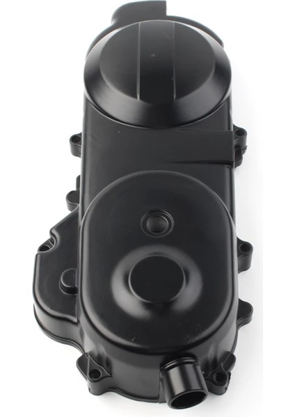 49CC 50CC Karter Motor Kapağı Kısa Kasa Motor Sol Gy6 Scooter QMB139 Moped Siyah Kapak (Yurt Dışından) modelleri