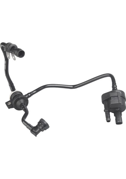 1 Adet 06H906517H Otomatik Yakıt Buharı Vakum Tahliye Vanası Solenoid Golf Gtı Mk6 Beetle Jetta Passat B6 Sharan Eos Scirocco (Yurt Dışından)