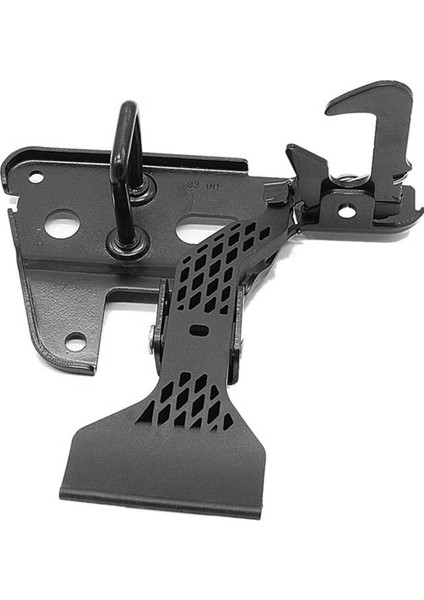 Üst Kaput Mandalı 8E0823480 Audi A4 A4 Quattro S4 Rs4 2005-2008 Ön Kaput Kilidi Aktüatörü 8E0823480C 8E0823480A (Yurt Dışından)