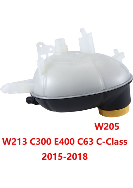 2045000549 Mercedes Benz W205 W213 C300 E400 C63 C-Class 2015-2018 Soğutma Sıvısı Genleşme Tankı Için Kapaklı Genleşme Tankı (Yurt Dışından) fırsatları