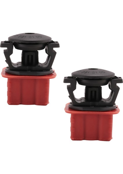 2 Takım Üst Radyatör Montajı Mercedes W204 W211 W216 E320 1695040114 2115040059 Için Fit (Yurt Dışından)