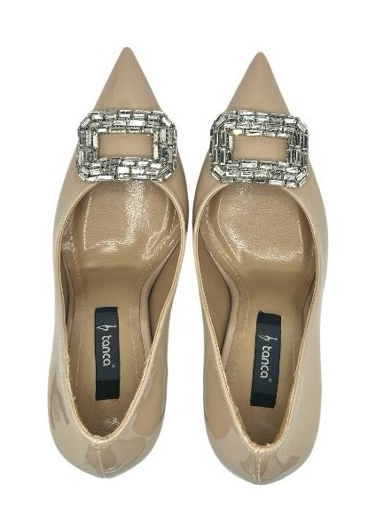 856 1028 Kadın Topuklu Ayakkabı Stiletto