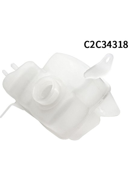 C2C34318 Jaguar S-Type 2000 2001 2002 2003 Için Araba Motor Radyatörü Soğutma Rezervuarı Genleşme Tankı (Yurt Dışından) modelleri