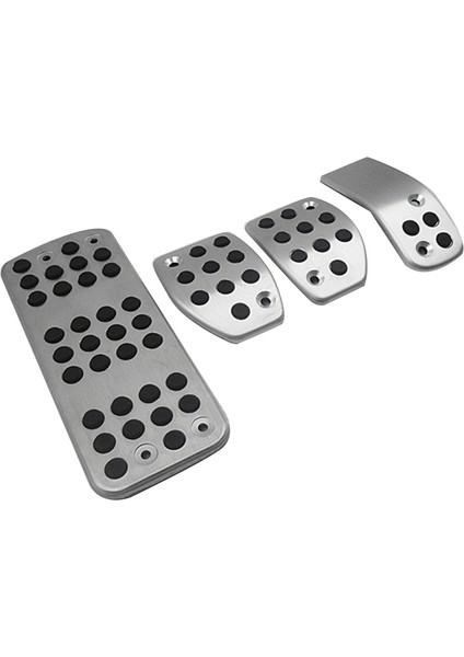 Peugeot 207 301 307 208 2008 308 408 Cc/cıtroen C3 C4/ds 3 4 6 Ds3 Ds4 Ds6 Aksesuar Gaz Modifiye Pedal Ped Plakası (Yurt Dışından)