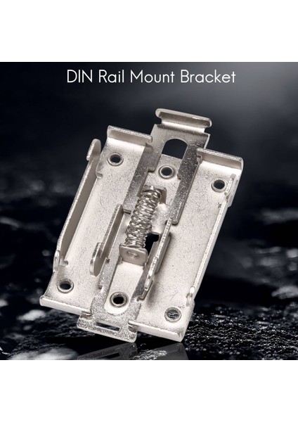 Ssr R99-12 Kanatçıkları Için Dın Ray Montaj Braketi Ekipman Rafı G3NE G3NA Elektrik (Yurt Dışından) fiyatları