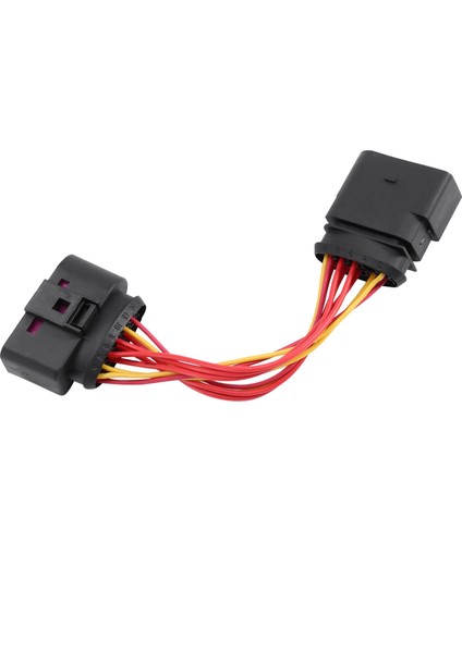 Araba Hıd Xenon Far 10 Ila 14 Pin Konnektör Adaptörü 1J0973835 1J0973737 Araba Aksesuarları (Yurt Dışından) modelleri