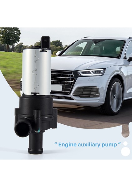 Yeni Evrensel Yardımcı Elektrikli Su Soğutma Pompası 0392020034 Araba Için Evrensel Yardımcı Ek Elektrikli Pompa 12 Volt (Yurt Dışından) fırsatları