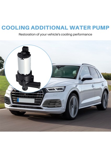 Yeni Evrensel Yardımcı Elektrikli Su Soğutma Pompası 0392020034 Araba Için Evrensel Yardımcı Ek Elektrikli Pompa 12 Volt (Yurt Dışından) indirimleri