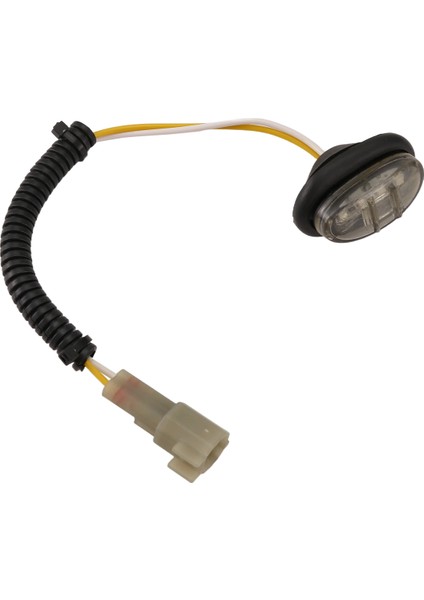 Ford F150 Raptor 2017-2022 Için Ön Çamurluk Tekerlek Kaş Işığı Sinyal Lambası HL3Z-15442-B HL3Z-15442-K (Yurt Dışından) modelleri