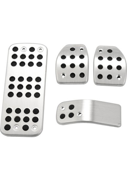 Ttcr-Ii Aksesuar Gaz Modifiye Pedal Pedi Plakası Peugeot 207 301 307 208 2008 308 408 Cc/citroen C3 C4/ds 3 4 6 Ds3 Ds4 Ds6 (Yurt Dışından)