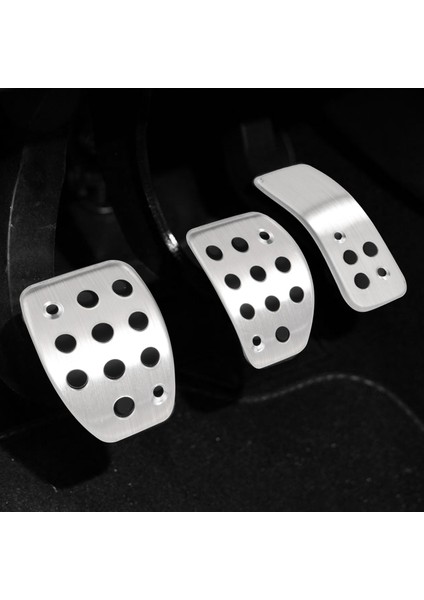 Ttcr-Ii Aksesuar Gaz Modifiye Pedal Pedi Plakası Peugeot 207 301 307 208 2008 308 408 Cc/citroen C3 C4/ds 3 4 6 Ds3 Ds4 Ds6 (Yurt Dışından) fırsatları