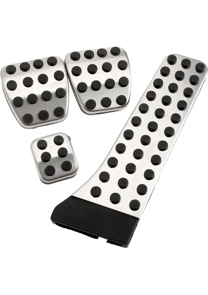 Adet Paslanmaz Çelik Pedal Mercedes-Benz Için W202 W203 W204 W124 W210 W211 W212 W218 X204 R172 R231 Ce Cls Glk Slk (Yurt Dışından) fiyatları