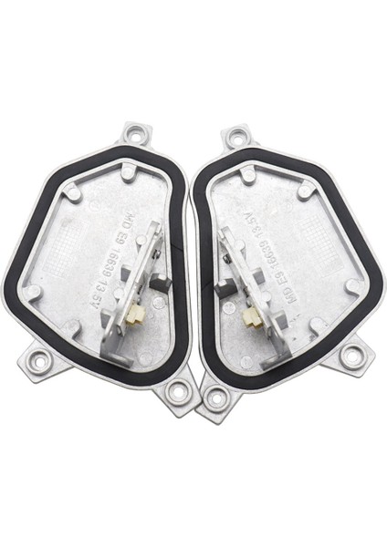 Sol ve Sağ-Bmw X1 F48 2017-2019 LED Drl Far Gündüz Farı Kontrol Modülü 63117428789 ve 63117428790 (Yurt Dışından)