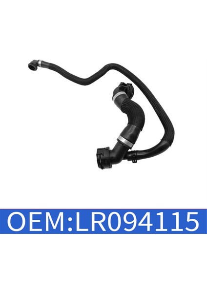 LR094115 Alt Soğutma Radyatör Hortum Borusu Land Rover Range Rover Evoque 2012 Discovery Sport 2015 J9C4884 (Yurt Dışından) fırsatları