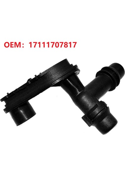 Araba Su Soğutucu Hortum Bağlantısı 17111707817 Bmw E46 320I 323I 325I 328I 330I Için (Yurt Dışından) modelleri