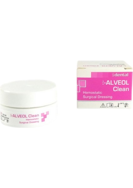I-Alveol Alveolit Tedavi Patı 12G