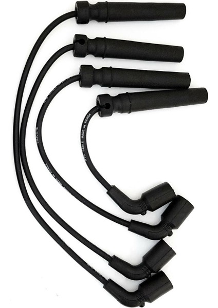 Adet Buji Teli Excelle 1.6 Chevrolet Aveo Cruze Kalos Rezzo Daewoo Kalos Lanos Nubira Rezzo 96497773 (Yurt Dışından)