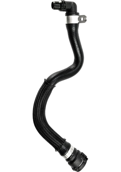 17127805601 Araba Aksesuarları Su Deposu Radyatör Hortumu Bmw X5 X6 E70 E71 Soğutucu Dönüş Suyu Hortumu (Yurt Dışından) fırsatları