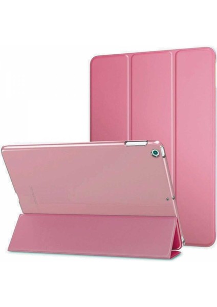 Apple iPad Mini 2 / Mini 3 Smart Cover Stand Arkası Şeffaf Tablet Kılıfı fiyatları