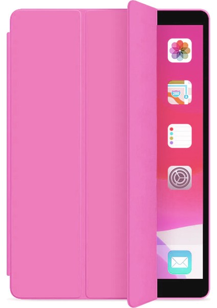 Apple iPad Mini 2 / Mini 3 Smart Cover Stand Arkası Şeffaf Tablet Kılıfı modelleri