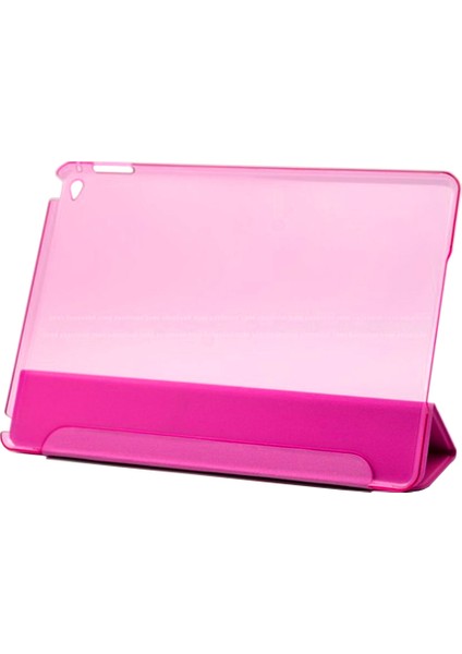 Apple iPad Mini 2 / Mini 3 Smart Cover Stand Arkası Şeffaf Tablet Kılıfı fırsatları