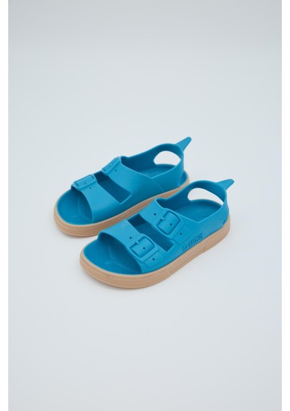 Irky.veg-F Caraibe/beige Erkek Çocuk Sandalet fırsatları