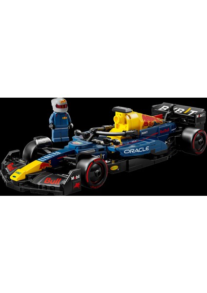 Speed Champions Oracle Red Bull Racing RB20 F1 Yarış Arabası