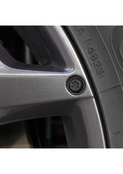 Araba Karartılmış Tekerlek Göbeği Vida Kapağı Savaşçı Kapağı Chery Jetour Traveller T2 Modifikasyon Aksesuarları (Yurt Dışından) modelleri