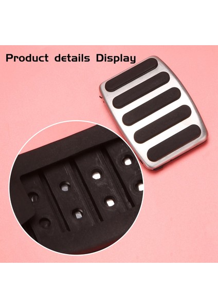 Ayak Pedalı Suzuki Jimny mt Model Araba Gaz Fren Pedalı Kapağı Suzuki Jimny 2019 2020 Aksesuarları (Yurt Dışından) fiyatları