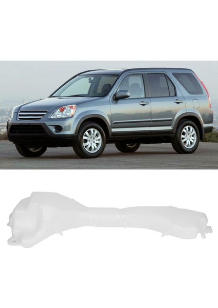 02-06 Honda Cr-V Crv 2.4l Için Kapaklı Radyatör Taşma Tankı Rezervuar Şişesi (Yurt Dışından) indirimleri