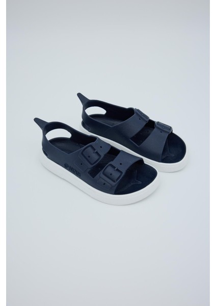 Irky.veg-F Navy/white Erkek Çocuk Sandalet fiyatları