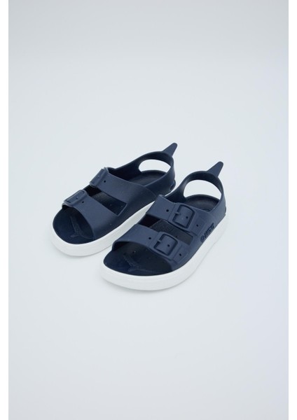 Irky.veg-F Navy/white Erkek Çocuk Sandalet modelleri