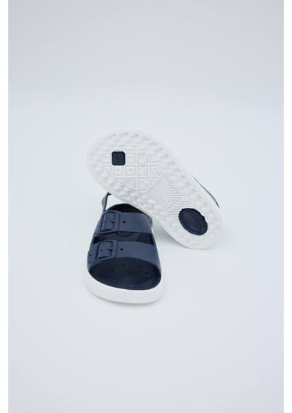 Irky.veg-F Navy/white Erkek Çocuk Sandalet fırsatları