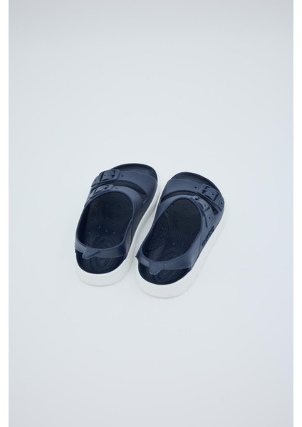 Irky.veg-F Navy/white Erkek Çocuk Sandalet indirimleri