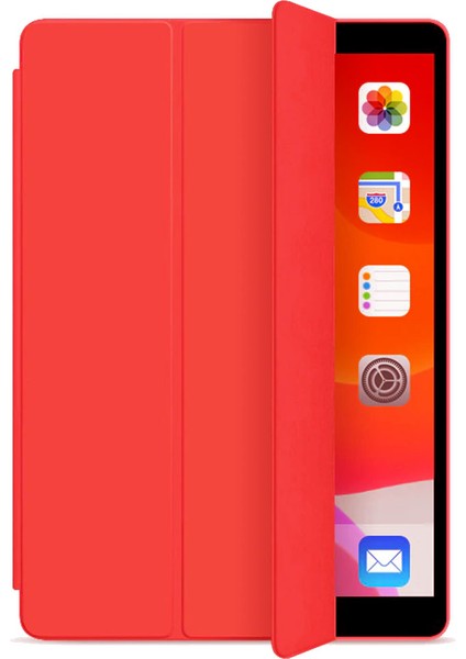 Apple iPad Mini 2 / Mini 3 Smart Cover Stand Arkası Şeffaf Tablet Kılıfı modelleri