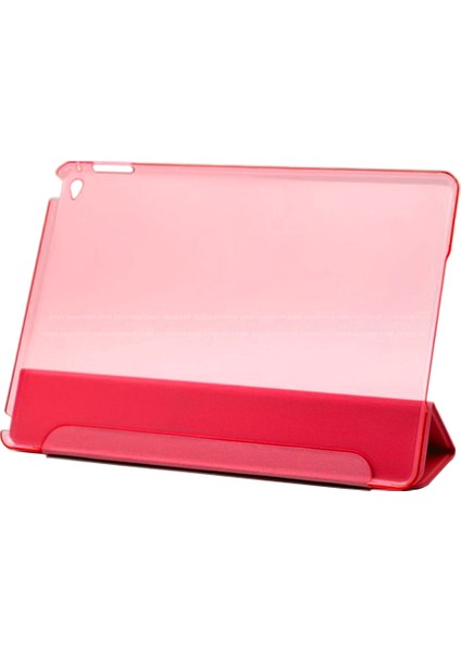 Apple iPad Mini 2 / Mini 3 Smart Cover Stand Arkası Şeffaf Tablet Kılıfı fırsatları