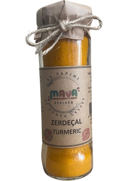Toz Zerdeçal 55 gr