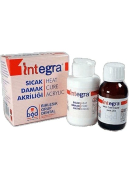Integra Sıcak Tamir Akriliği