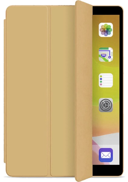 Apple iPad Mini 2 / Mini 3 Smart Cover Stand Arkası Şeffaf Tablet Kılıfı modelleri
