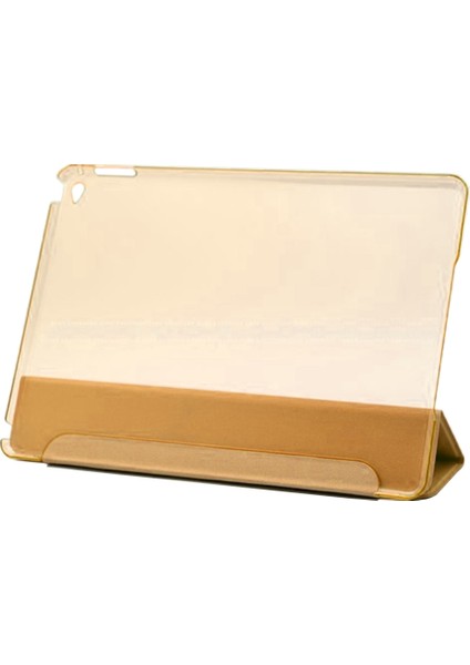 Apple iPad Mini 2 / Mini 3 Smart Cover Stand Arkası Şeffaf Tablet Kılıfı fırsatları