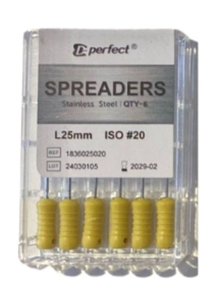 Perfect Spreader 25MM No:20