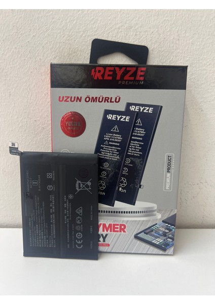 Reyze Oppo RENO4PRO BLP-787 Batarya modelleri