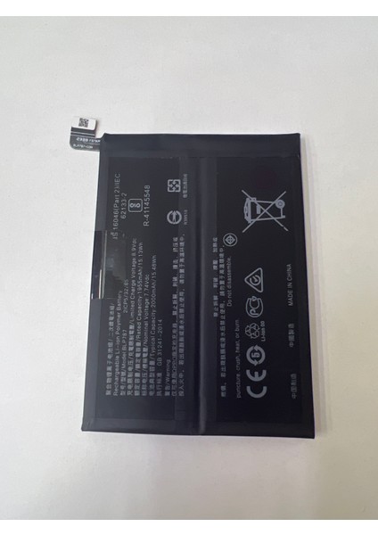 Reyze Oppo RENO4PRO BLP-787 Batarya fiyatları